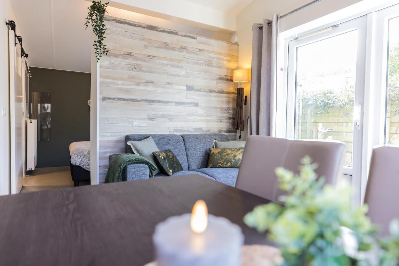 Nieuw Holiday Home Oostkapelle Centrum Eksteriør billede