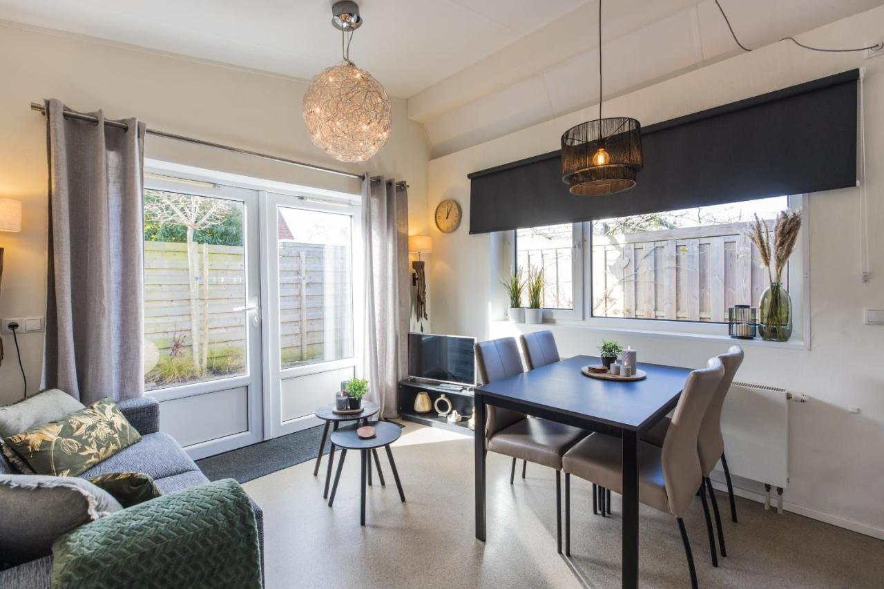 Nieuw Holiday Home Oostkapelle Centrum Eksteriør billede