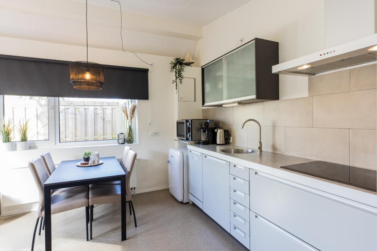 Nieuw Holiday Home Oostkapelle Centrum Eksteriør billede