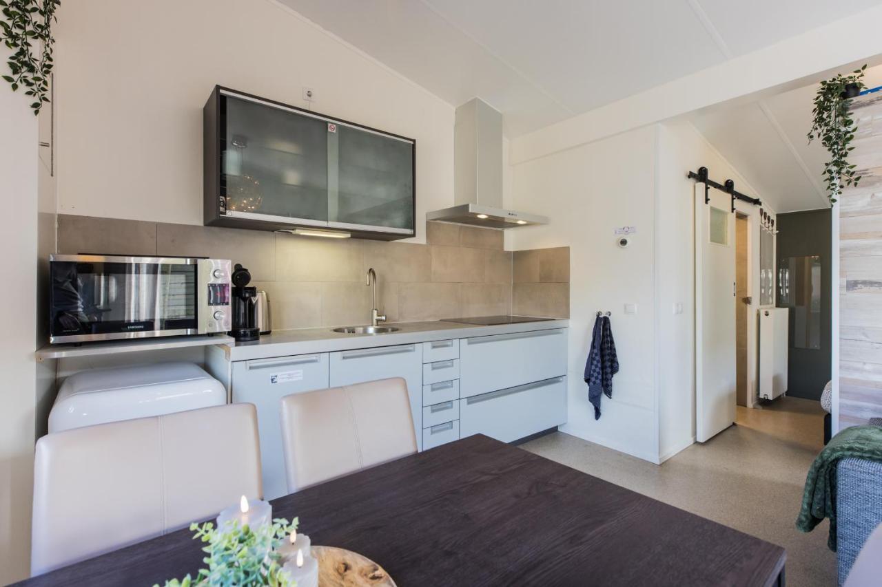 Nieuw Holiday Home Oostkapelle Centrum Eksteriør billede