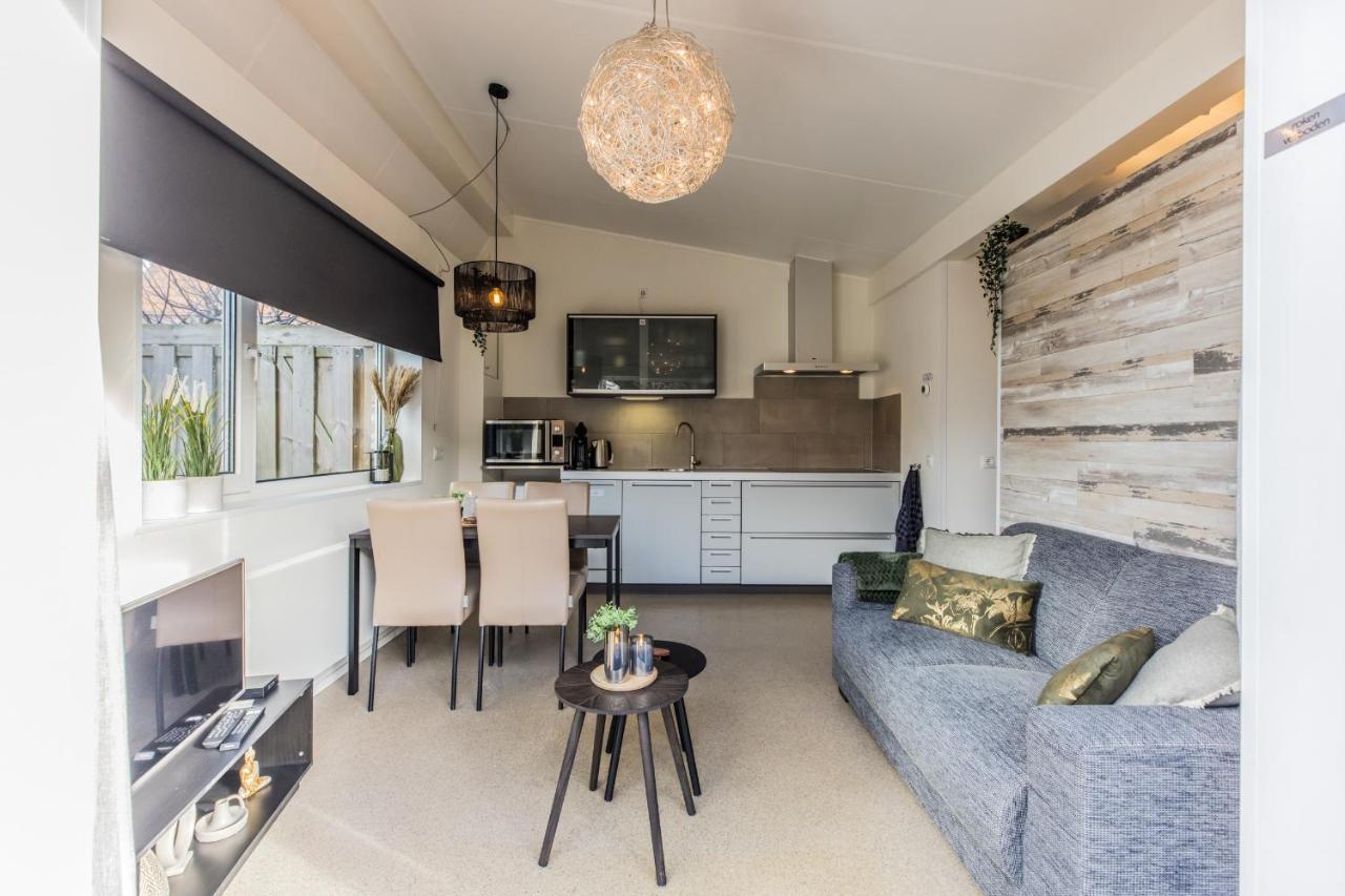 Nieuw Holiday Home Oostkapelle Centrum Eksteriør billede
