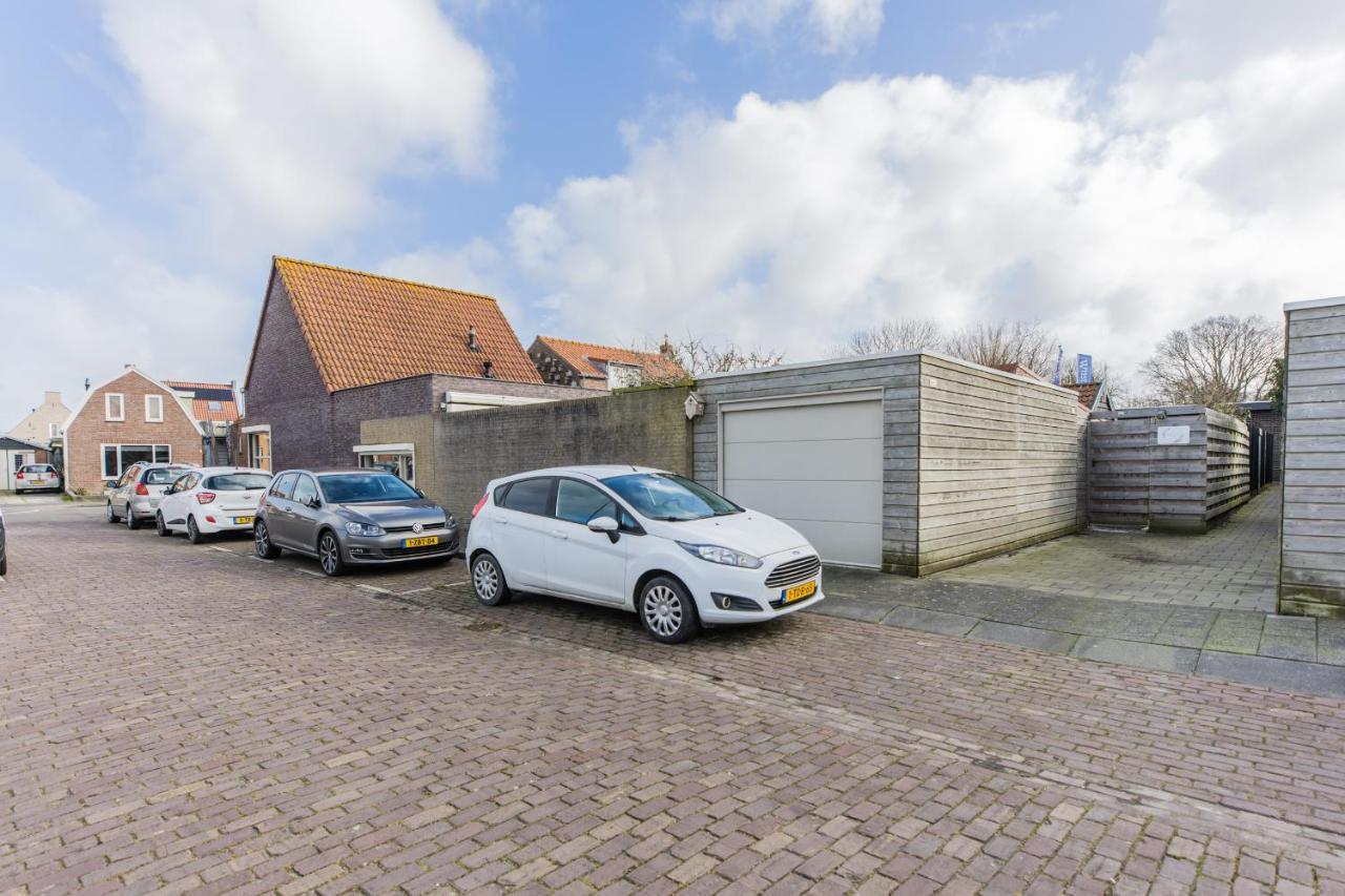 Nieuw Holiday Home Oostkapelle Centrum Eksteriør billede